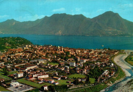 CPSM - LAGO MAGGIORE - INTRA - Panorama - Edition A.Preda - Verbania