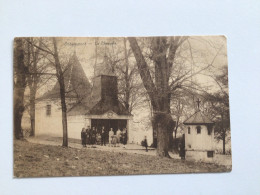 Carte Postale Ancienne (1930) Chèvremont La Chapelle - Chaudfontaine