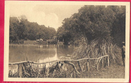 ROMKA - VILLA PAMPHILI - IL LAGO - FORMATO PICCOLO - EDIZ. D.M. ROMA - NUOVA - Parks & Gardens