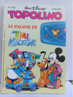 Topolino (Mondadori 1991) N. 1833 - Disney