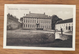 OOSTERZELE Scheldewindeke : Blauw Kasteel - Uitg. Andre Houbracken  - Gelopen - Oosterzele