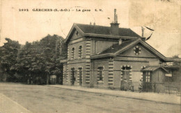 GARCHES LA GARE - Garches