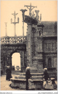 AAUP11-29-0972 - LAMPAUL-GUIMILIAU - L'Arc De Triomphe  Et Le Calvaire  - Lampaul-Guimiliau