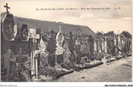 ABDP11-22-1022  - PLOUBAZLANEC - Mur Des Disparus En Mer - Ploubazlanec