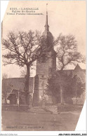 ABDP4-22-0349 - LAMBALLE - L'Eglise Saint Martin - Lamballe