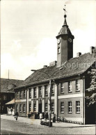 72539373 Zehdenick Rathaus Zehdenick - Zehdenick