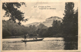 Bad Münster Am Stein - Nahepartie - Bad Muenster A. Stein - Ebernburg