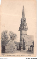 AFFP8-29-0628 - LA ROCHE-MAURICE - Le Clocher - Le Calvaire Et La Chapelle  - La Roche-Maurice