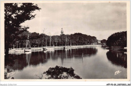 AFFP3-29-0263 - PONT-L'ABBE - La Rivière  - Pont L'Abbe