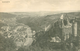 CPA-Grand Duché Du Luxembourg- VIANDEN -Edit. Schoren -TBE* 2 Scans* - Mondorf-les-Bains