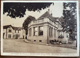 Chatenois - Hostellerie De La Gare - Herrmann, Propriétaire - Hôtel - Restaurant - Chatenois