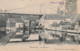 Beaumont Sur Sarthe  (72 - Sarthe) Le Moulin - Beaumont Sur Sarthe