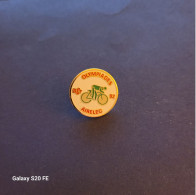 Pin's  **  Cyclisme ** Olympiades Airelec  **SCT 92 - Cyclisme