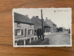 Bovekerke - Moscoustraat  ( Koekelare ) - Uitg. Bruneel - Bryon - Koekelare