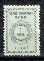 Timbre De Service - Timbres De Service