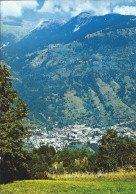 Bozel (73) - Vue Générale Et TINCAVE - Bozel