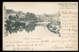 Carte Postale - Belgique - Thuin - La Sambre (CP24779) - Thuin