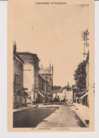 63 - Aigueperse - La Grand' Rue - Aigueperse