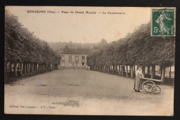 Songeons - Place Du Grand Marché - 60 - Songeons