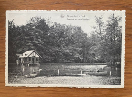 Brasschaat - Park - Zwemdok En Roeigelegenheid - Brasschaat