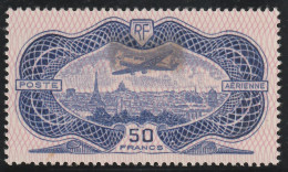 YT PA N° 15 - Neuf * - MH - Cote 800,00 € - 1927-1959 Neufs