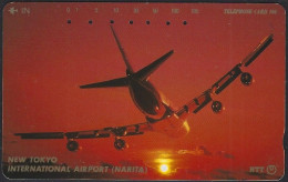 TELECARTE THEME AVIATION AVION PLANE - Airplanes