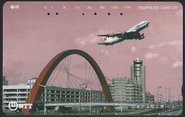 TELECARTE THEME AVIATION AVION PLANE - Airplanes