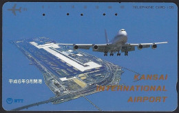 TELECARTE THEME AVIATION AVION PLANE - Vliegtuigen