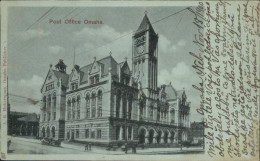 11032281 Omaha_Nebraska Post Office - Andere & Zonder Classificatie