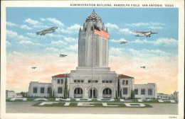 11032267 San_Antonio_Texas Administration Building Flugzeug - Andere & Zonder Classificatie