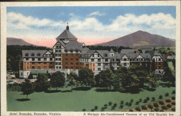 11032236 Roanoke_Virginia Hotel  - Andere & Zonder Classificatie