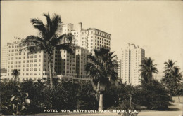 11032128 Miami_Florida Hotel Row Bayfront Park  - Other & Unclassified