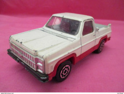 Miniature   Voiture   -1/36em -   MAJORETTE - BLAZER - Scale 1:32