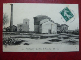 F23 - 33 - Pauillac -  Les Usines De Trompeloup - BR - 975 - Pauillac