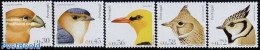 Portugal 2004 Birds 5v, Mint NH, Nature - Birds - Ongebruikt