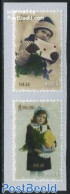 Norway 2011 Christmas 2v S-a, Mint NH, Religion - Christmas - Unused Stamps