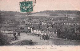 Blangy Sur Bresle - Panorama  - Roulotte - CPA °J - Blangy-sur-Bresle