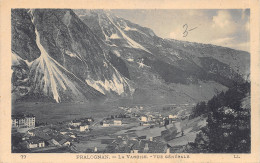 73-PRALOGNAN LA VANOISE-N°2164-B/0115 - Pralognan-la-Vanoise