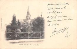 72-SAINT CALAIS-N°2164-B/0017 - Saint Calais