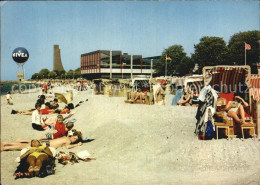 72532911 Laboe Strand Mit Meerwasserbad Laboe - Laboe