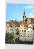 72530499 Torgau Eingang Zum Schloss Hartenfels Torgau - Torgau