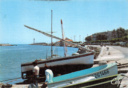 11-PORT LA NOUVELLE-N°T2661-A/0129 - Port La Nouvelle