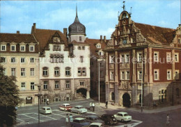 72529851 Gotha Thueringen Rathaus Markt Gotha - Gotha