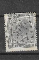 17 L374 Verviers - 1865-1866 Perfil Izquierdo