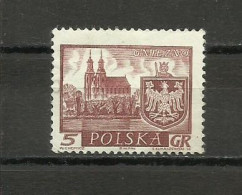 POLAND  1960  MH - Ungebraucht