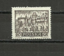 POLAND  1960  MNH - Ongebruikt