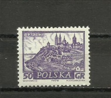 POLAND  1960  MNH - Neufs