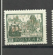 POLAND  1960  MNH - Neufs