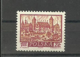 POLAND  1960  MNH - Ongebruikt