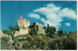 Postal Granada. Alhambra. Torre De La Vela No. 6 - Altri & Non Classificati